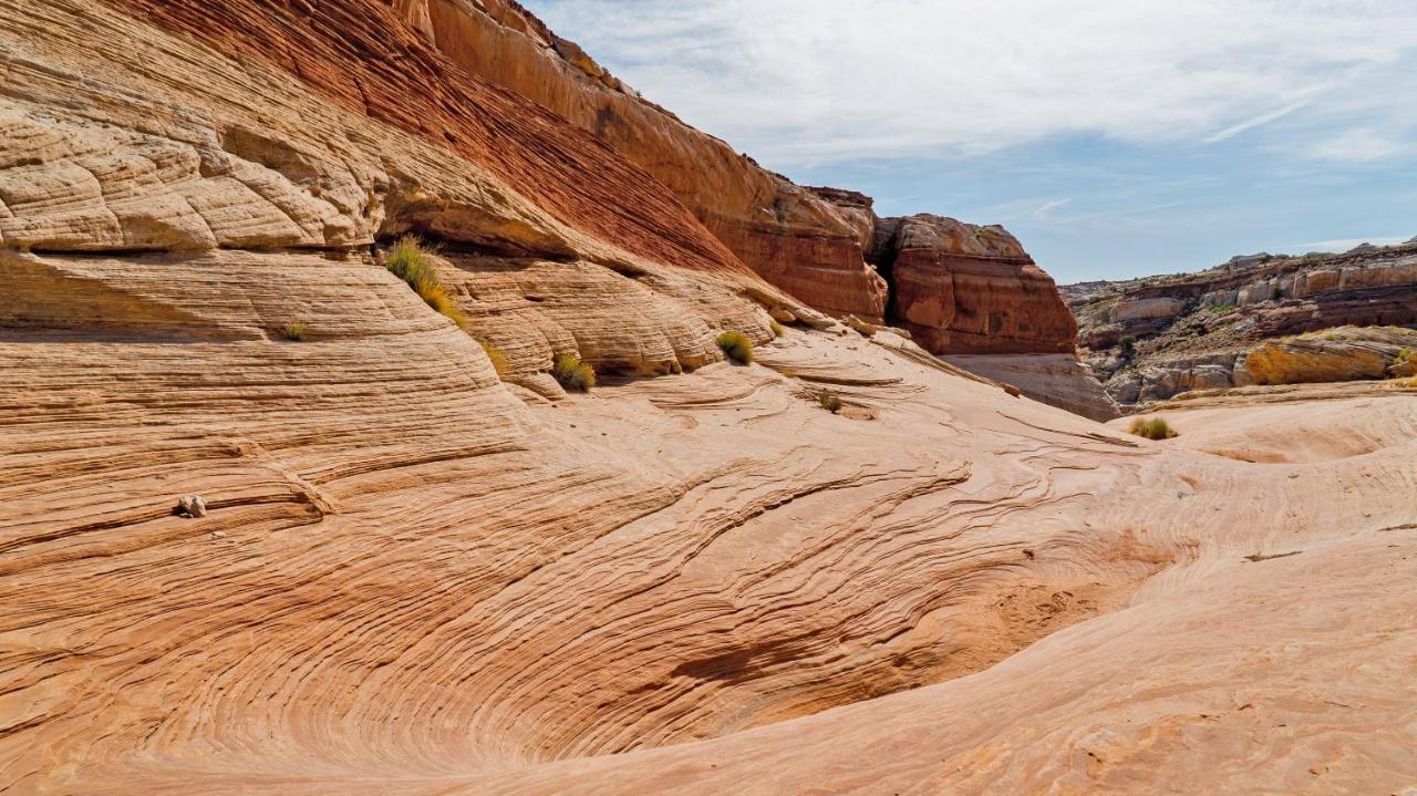 Under Canvas Lake Powell-Grand Staircase Big Water Dış mekan fotoğraf