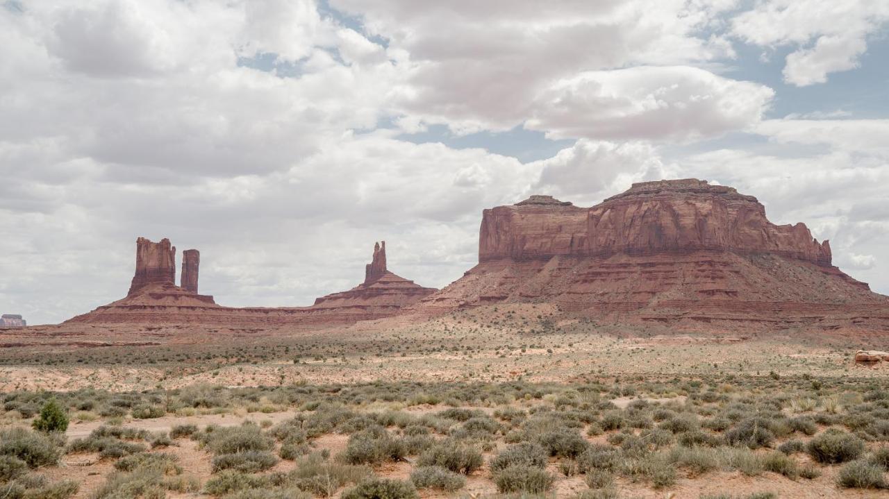 Under Canvas Lake Powell-Grand Staircase Big Water Dış mekan fotoğraf