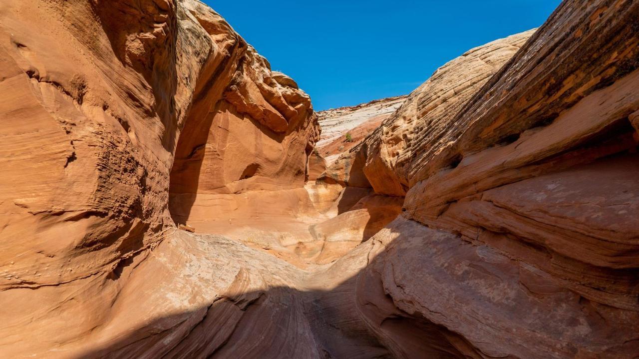 Under Canvas Lake Powell-Grand Staircase Big Water Dış mekan fotoğraf