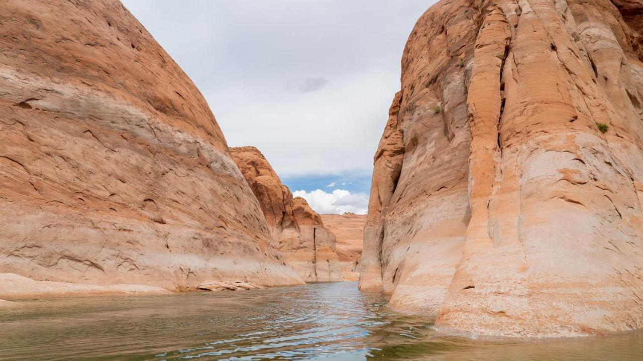 Under Canvas Lake Powell-Grand Staircase Big Water Dış mekan fotoğraf