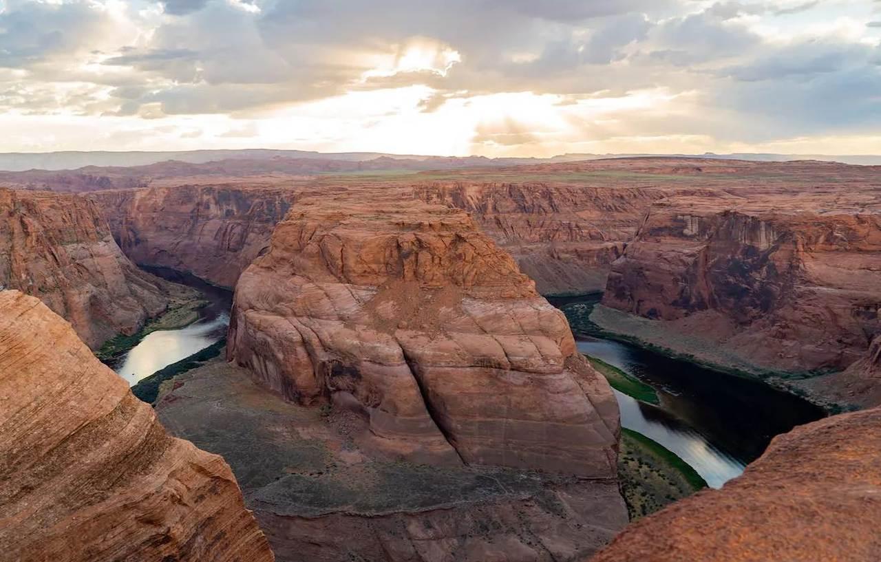 Under Canvas Lake Powell-Grand Staircase Big Water Dış mekan fotoğraf